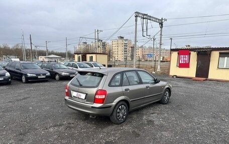 Mazda 323, 1998 год, 259 700 рублей, 6 фотография