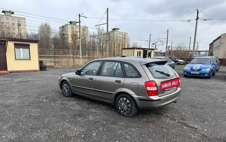 Mazda 323, 1998 год, 259 700 рублей, 5 фотография