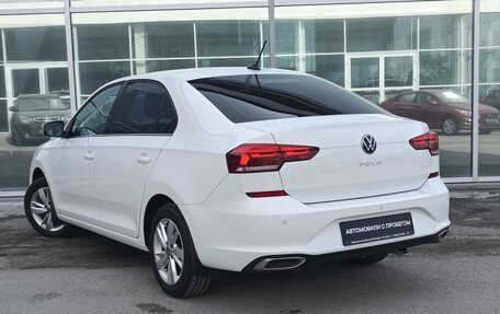 Volkswagen Polo VI (EU Market), 2021 год, 2 130 000 рублей, 2 фотография
