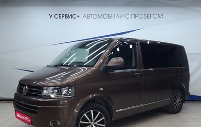 Volkswagen Multivan T5, 2012 год, 2 405 000 рублей, 1 фотография