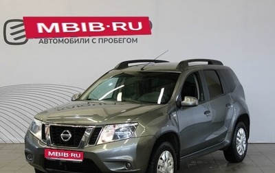 Nissan Terrano III, 2015 год, 1 295 000 рублей, 1 фотография