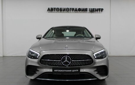 Mercedes-Benz E-Класс, 2021 год, 6 890 000 рублей, 2 фотография