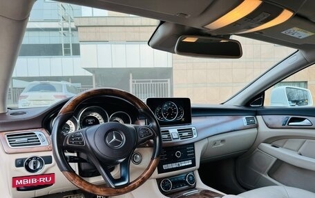 Mercedes-Benz CLS, 2015 год, 3 450 000 рублей, 10 фотография