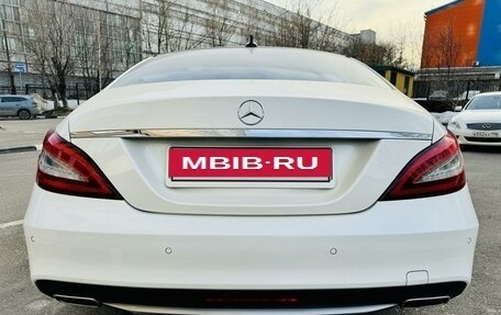 Mercedes-Benz CLS, 2015 год, 3 450 000 рублей, 6 фотография