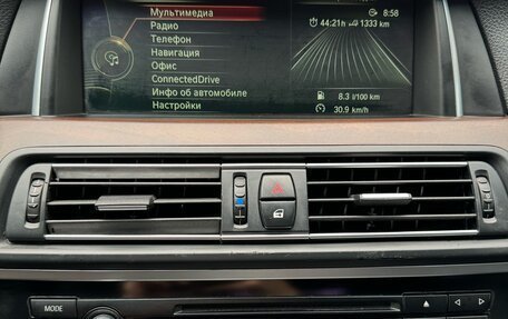 BMW 5 серия, 2012 год, 1 989 000 рублей, 11 фотография