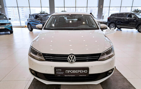 Volkswagen Jetta VI, 2014 год, 1 475 000 рублей, 2 фотография