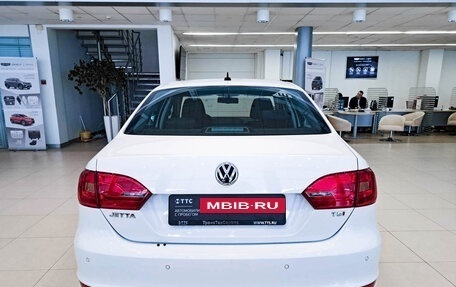 Volkswagen Jetta VI, 2014 год, 1 475 000 рублей, 6 фотография