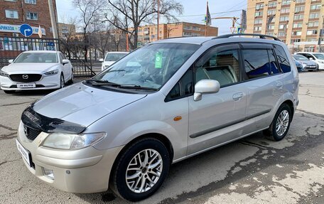 Mazda Premacy III, 2000 год, 439 000 рублей, 6 фотография