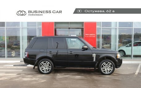 Land Rover Range Rover III, 2010 год, 1 989 000 рублей, 4 фотография