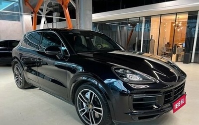 Porsche Cayenne III, 2018 год, 8 490 000 рублей, 1 фотография