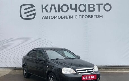 Chevrolet Lacetti, 2012 год, 643 000 рублей, 3 фотография