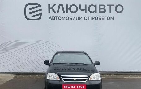 Chevrolet Lacetti, 2012 год, 643 000 рублей, 2 фотография