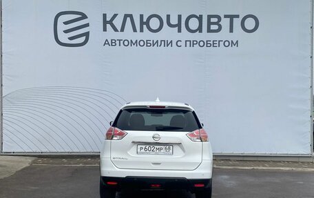 Nissan X-Trail, 2018 год, 2 158 000 рублей, 4 фотография