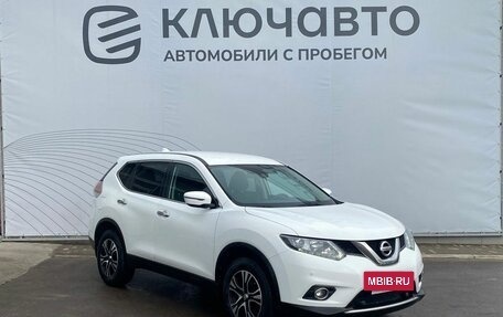 Nissan X-Trail, 2018 год, 2 158 000 рублей, 3 фотография