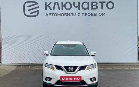 Nissan X-Trail, 2018 год, 2 158 000 рублей, 2 фотография