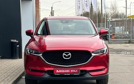 Mazda CX-5 II, 2021 год, 3 645 000 рублей, 2 фотография