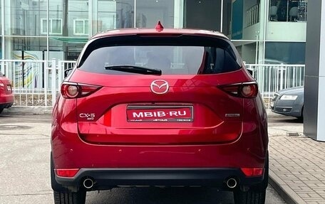 Mazda CX-5 II, 2021 год, 3 645 000 рублей, 5 фотография