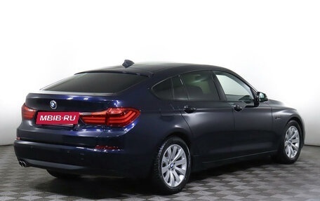 BMW 5 серия, 2014 год, 2 850 000 рублей, 19 фотография
