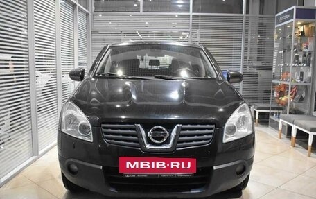 Nissan Qashqai, 2007 год, 835 000 рублей, 2 фотография