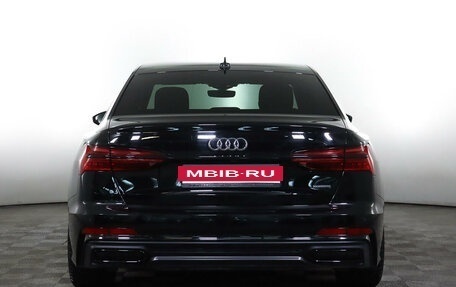 Audi A6, 2019 год, 5 550 000 рублей, 2 фотография