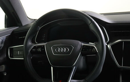 Audi A6, 2019 год, 5 550 000 рублей, 8 фотография