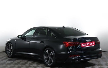 Audi A6, 2019 год, 5 550 000 рублей, 3 фотография