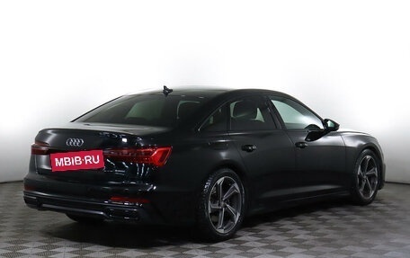 Audi A6, 2019 год, 5 550 000 рублей, 16 фотография