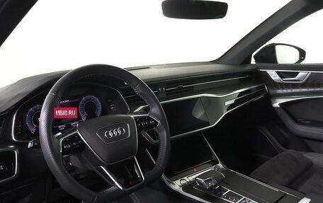 Audi A6, 2019 год, 5 550 000 рублей, 7 фотография