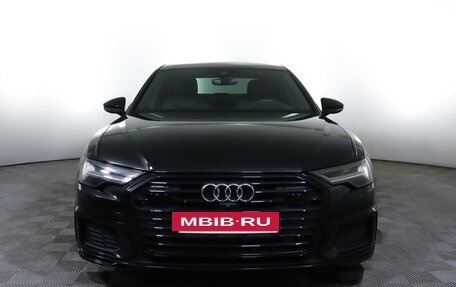Audi A6, 2019 год, 5 550 000 рублей, 14 фотография