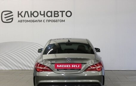 Mercedes-Benz CLA, 2016 год, 2 287 000 рублей, 6 фотография
