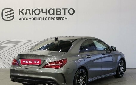 Mercedes-Benz CLA, 2016 год, 2 287 000 рублей, 5 фотография