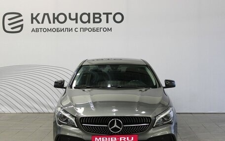 Mercedes-Benz CLA, 2016 год, 2 287 000 рублей, 2 фотография