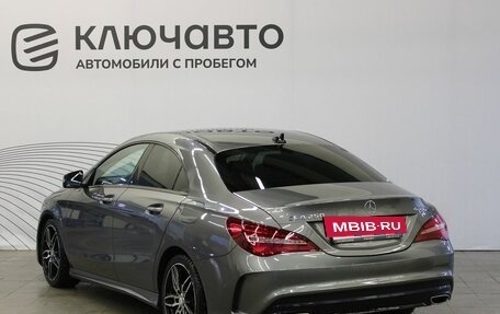 Mercedes-Benz CLA, 2016 год, 2 287 000 рублей, 7 фотография