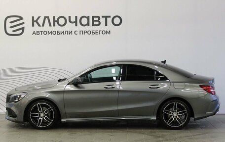 Mercedes-Benz CLA, 2016 год, 2 287 000 рублей, 8 фотография