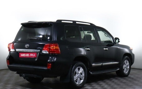 Toyota Land Cruiser 200, 2012 год, 4 150 000 рублей, 4 фотография