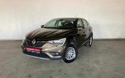 Renault Arkana I, 2019 год, 1 920 000 рублей, 1 фотография