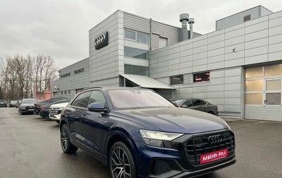 Audi Q8 I, 2021 год, 8 999 000 рублей, 1 фотография