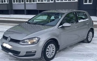 Volkswagen Golf VII, 2012 год, 1 050 000 рублей, 1 фотография