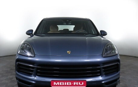 Porsche Cayenne III, 2020 год, 9 200 000 рублей, 2 фотография