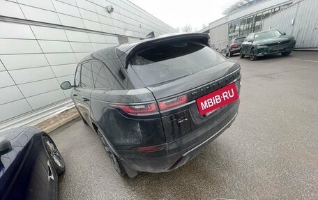 Land Rover Range Rover Velar I, 2019 год, 4 449 000 рублей, 3 фотография