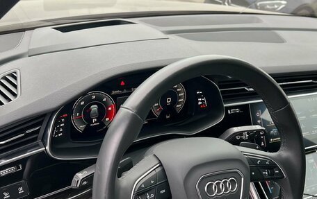 Audi Q8 I, 2021 год, 8 999 000 рублей, 12 фотография