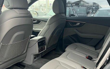 Audi Q8 I, 2021 год, 8 999 000 рублей, 14 фотография
