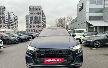 Audi Q8 I, 2021 год, 8 999 000 рублей, 7 фотография
