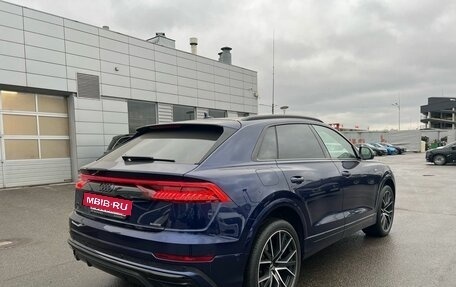 Audi Q8 I, 2021 год, 8 999 000 рублей, 3 фотография