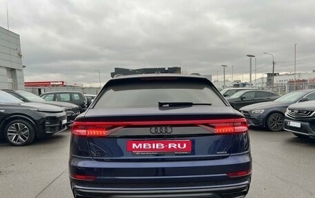 Audi Q8 I, 2021 год, 8 999 000 рублей, 4 фотография