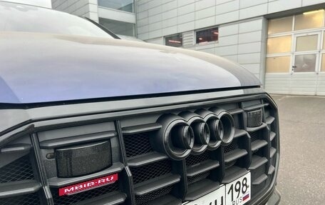 Audi Q8 I, 2021 год, 8 999 000 рублей, 8 фотография