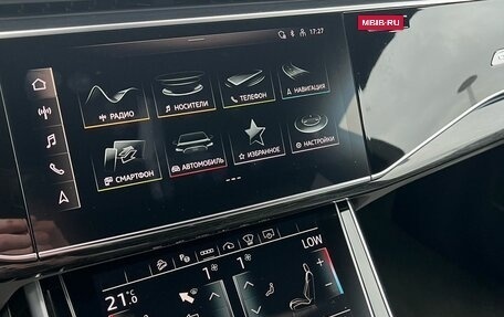 Audi Q8 I, 2021 год, 8 999 000 рублей, 16 фотография