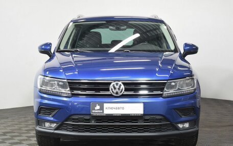 Volkswagen Tiguan II, 2018 год, 2 614 000 рублей, 2 фотография