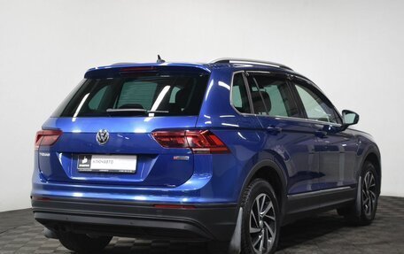 Volkswagen Tiguan II, 2018 год, 2 614 000 рублей, 4 фотография