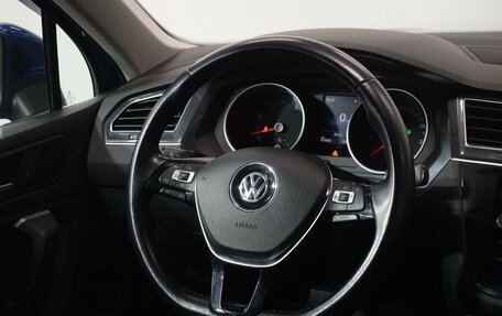 Volkswagen Tiguan II, 2018 год, 2 614 000 рублей, 12 фотография